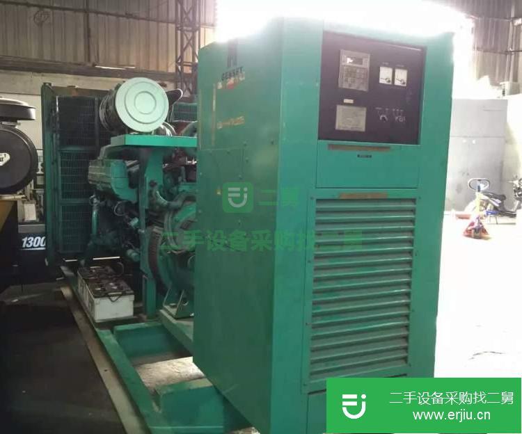 廣東出售二手康明斯發電機