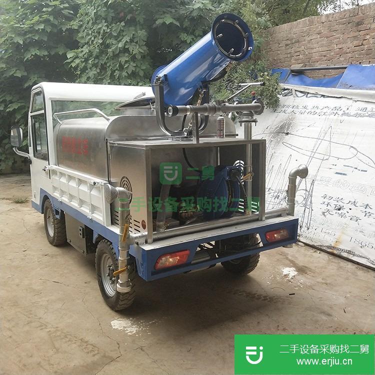 山東出售二手小型灑水車