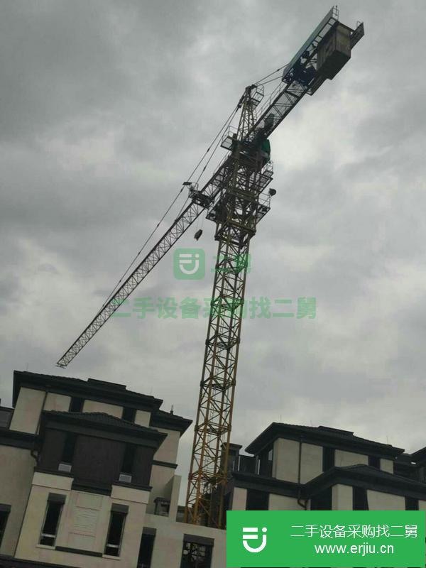 福建出售二手徐工塔吊