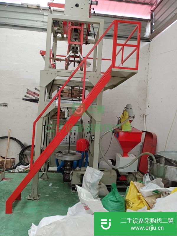 湖出售二手吹膜機