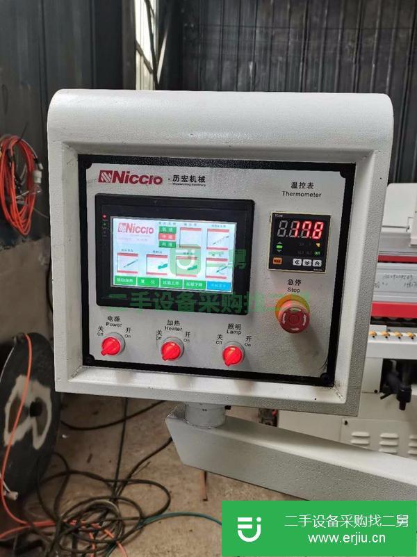 河北出售二手封邊機