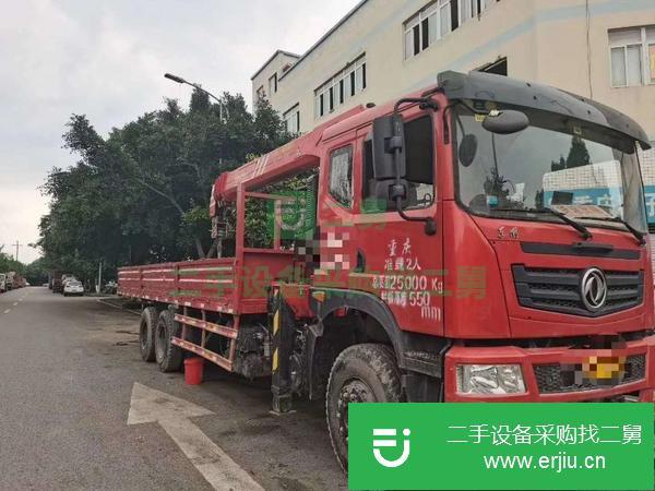 湖北出售二手吊車