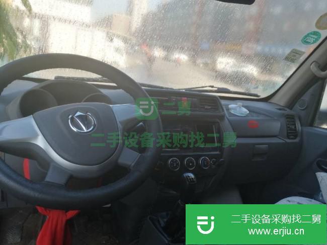 遼寧出售二手飛碟締途貨車
