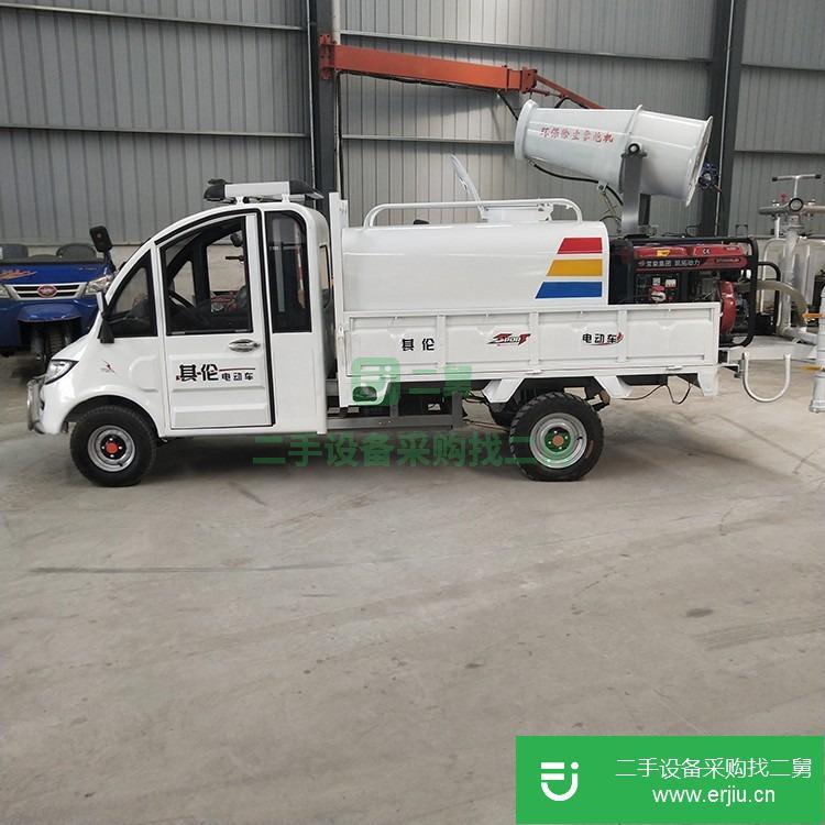 山東出售二手小型灑水車