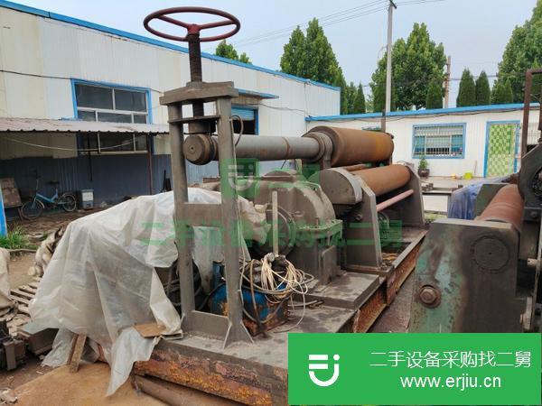 山東出售二手2500機械卷板機