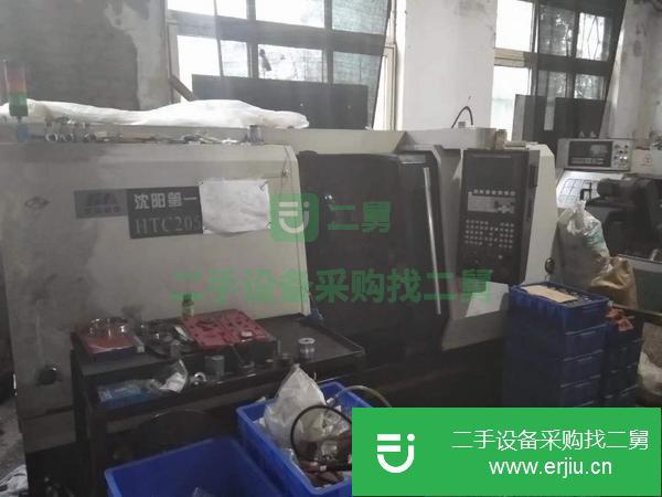 山東出售二手臥式車床