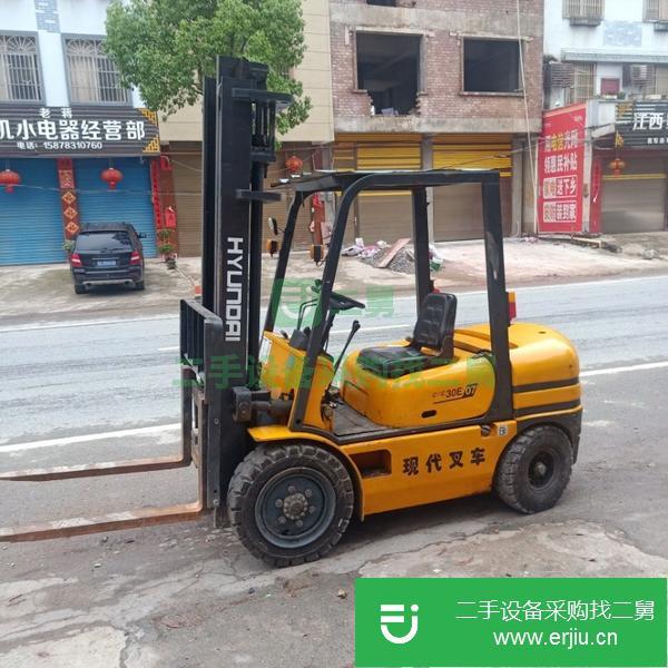 廣西出售二手叉車