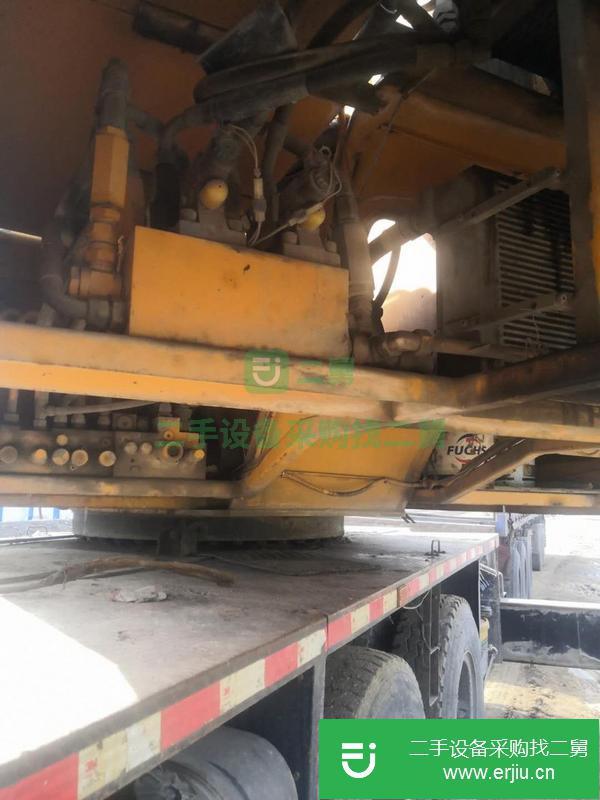 遼寧出售二手長江20噸吊車