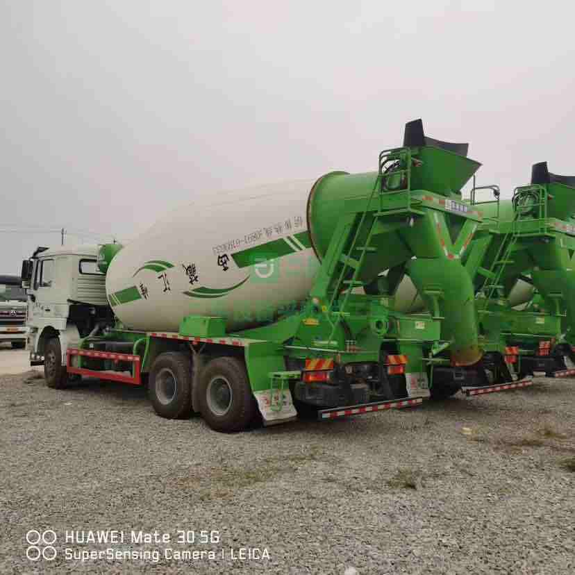 出售國五德龍16方攪拌車，全國包提檔，可以分期
