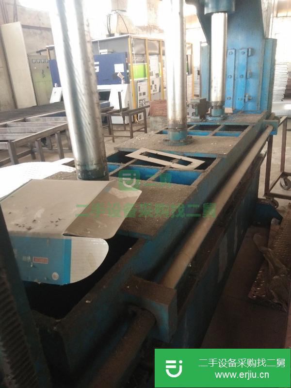 河北出售200噸框式油壓液壓機(jī)