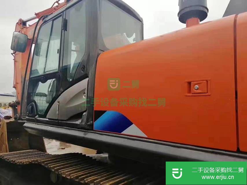 江蘇出售二手日立ZX360LC挖掘機