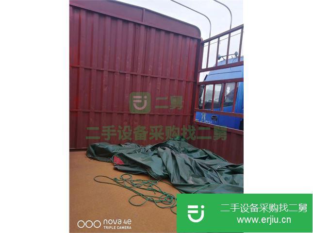 江西出售二手一汽解放J6L欄板載貨車
