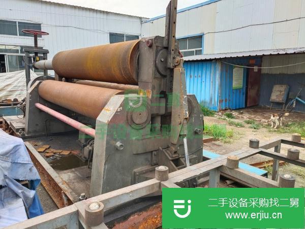 山東出售二手2500機械卷板機