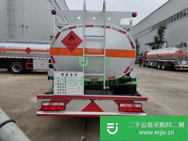 河南出售二手5噸油罐車
