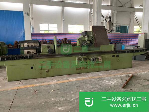河南出售二手上海M8612A×2000花鍵軸磨床