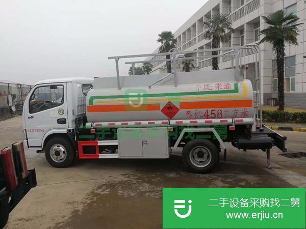 北京出售二手東風5噸加油車