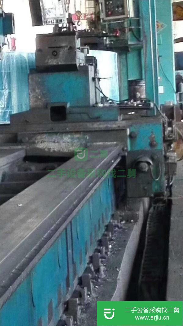 江蘇出售二手齊爾CZ61315x200-125重型臥車床
