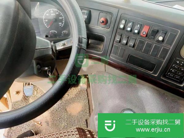 黑龍江出售二手自卸車