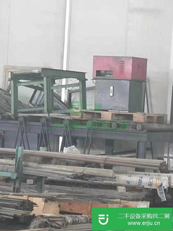 山東出售二手晨龍G5350-80-250金屬帶鋸床