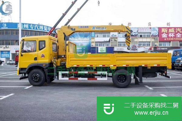 重慶出售二手吊車
