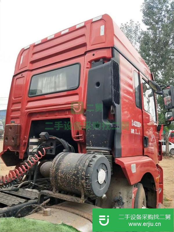 河北出售二手德龍貨車，國五排放，正兒八經大原版，帶全保險