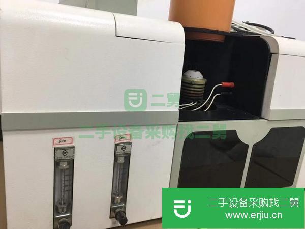 江蘇出售二手雙道原子熒光光譜儀