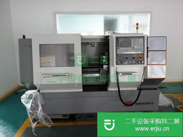 江蘇出售二手沈陽3665數(shù)控車床