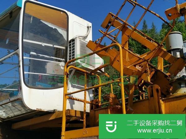 湖北出售二手中聯(lián)6010塔吊