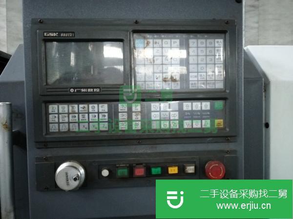 江蘇出售二手數控車床