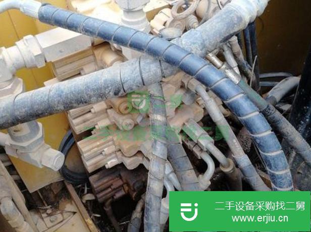 廣西出售二手卡特彼勒307E挖掘機