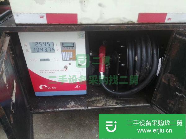 廣西出售二手5噸油罐車