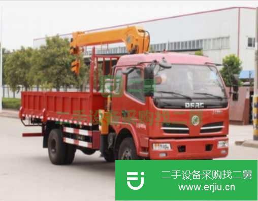 山西出售二手隨車吊