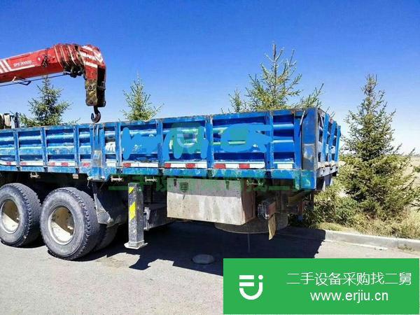 湖北出售二手吊車