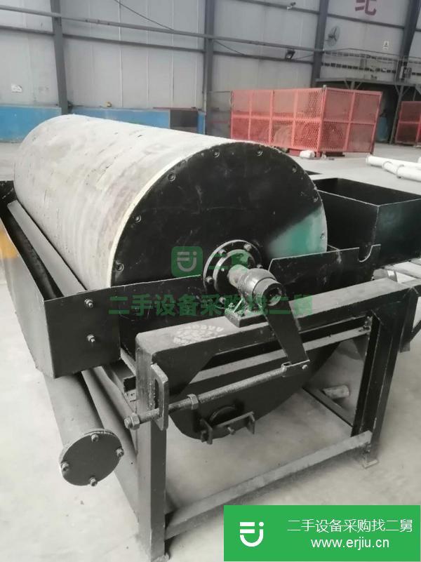 河南出售二手2400s磁選機