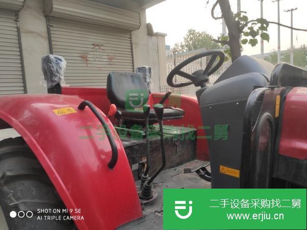山東出售二手輪式拖拉機