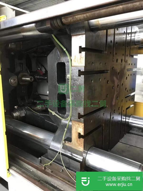 廣東出售二手注塑機
