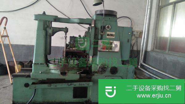 山東出售二手w38一1滾齒機