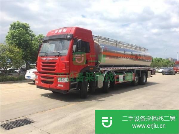 廣東出售二手東風(fēng)10噸油罐車