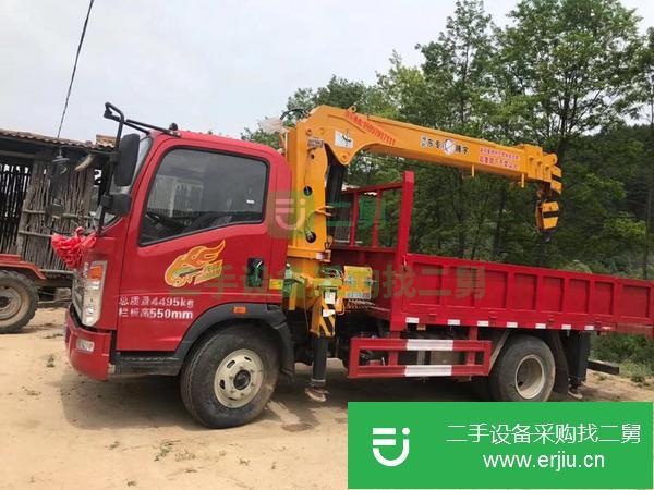 湖北出售二手吊車