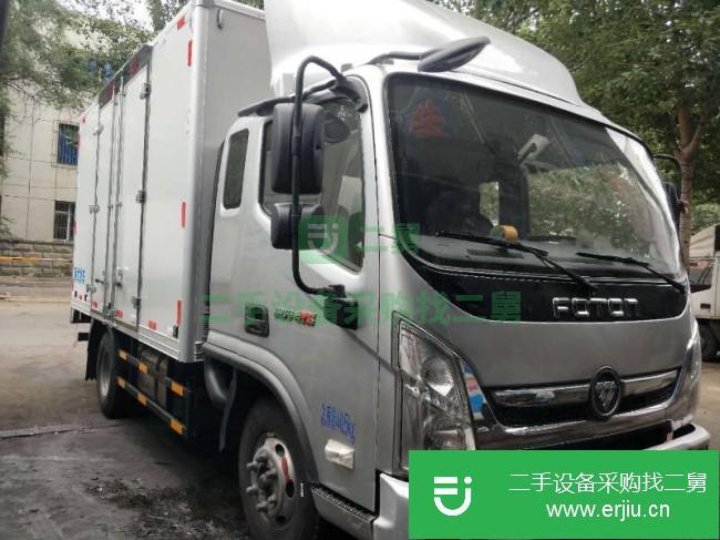 河北出售二手福田奧鈴貨車(chē)