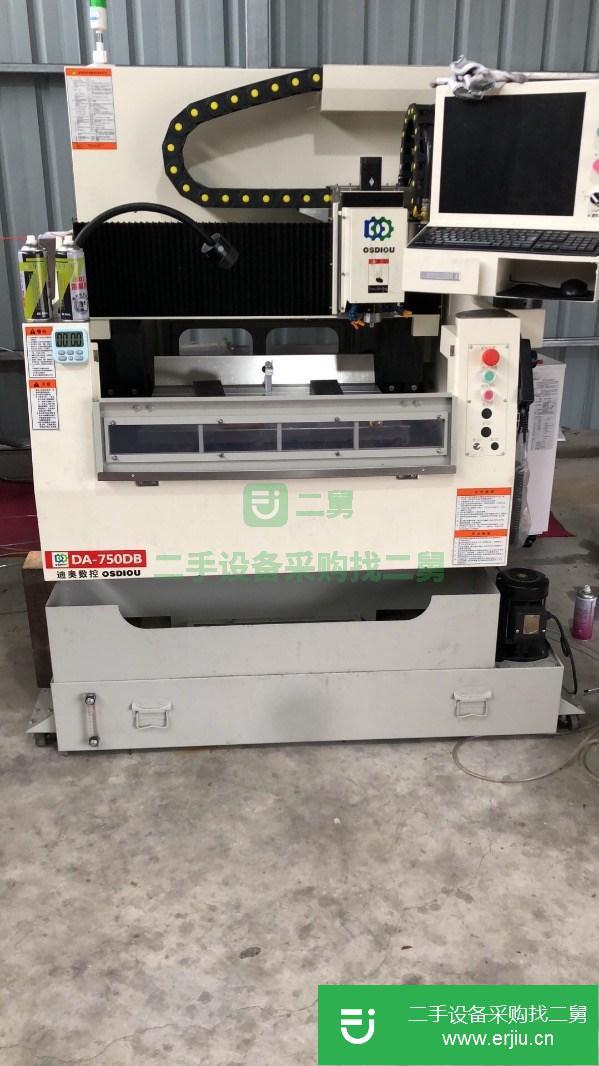浙江出售二手數控精雕機