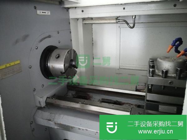 江蘇出售二手沈陽3665數(shù)控車床