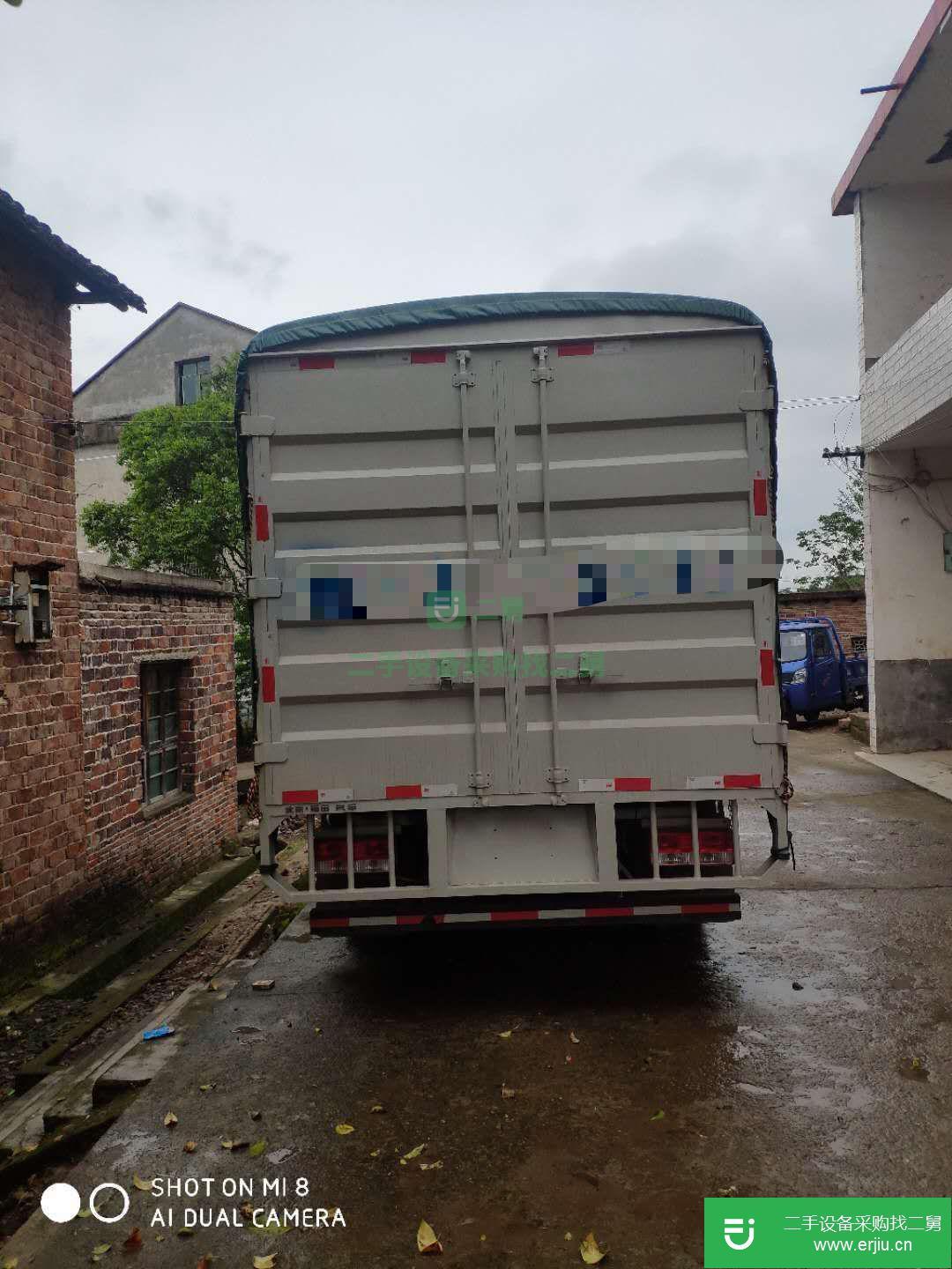 湖南出售二手時代載貨車