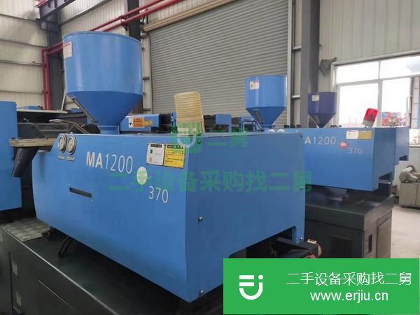 廣東出售二手海天注塑機