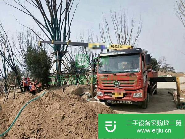 湖北出售二手吊車