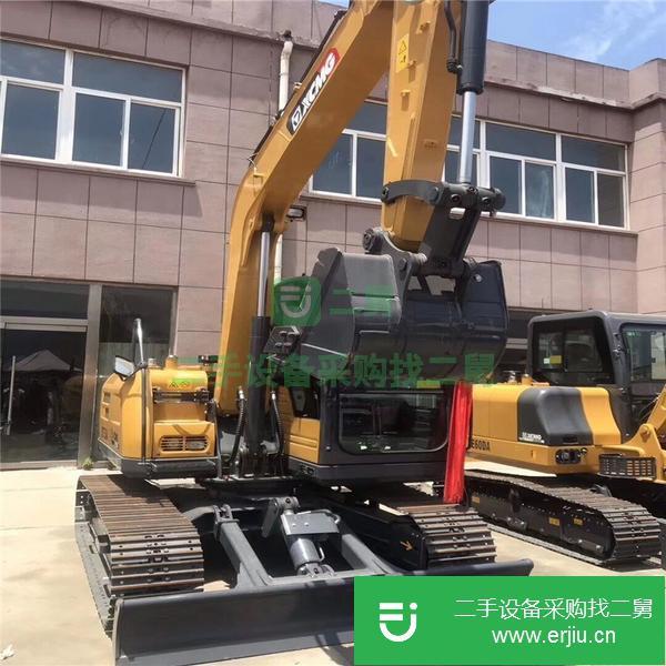 北京出售二手徐工挖掘機