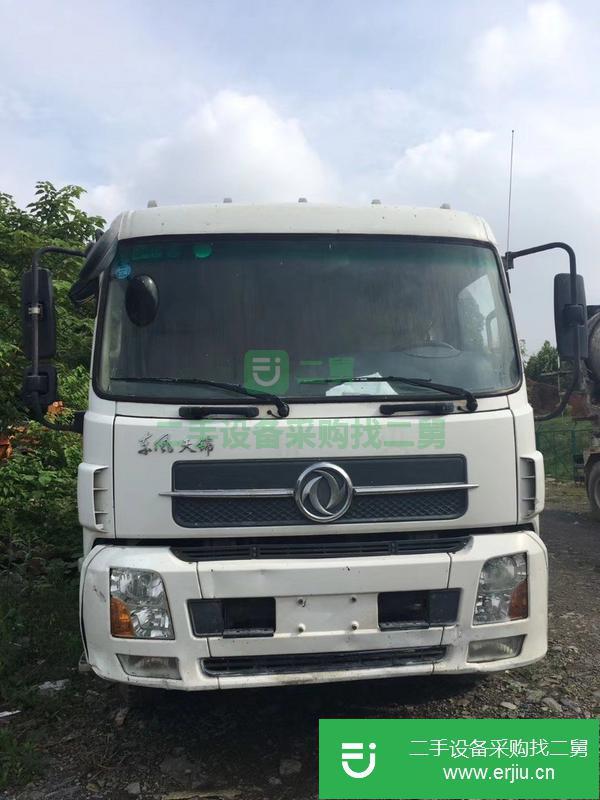 山西出售二手車載泵