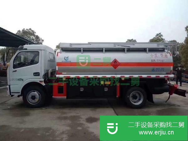 山西出售二手油罐車