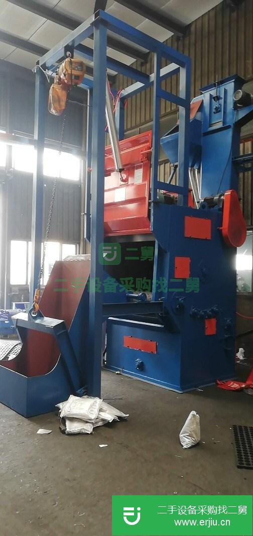 江蘇出售二手拋丸機