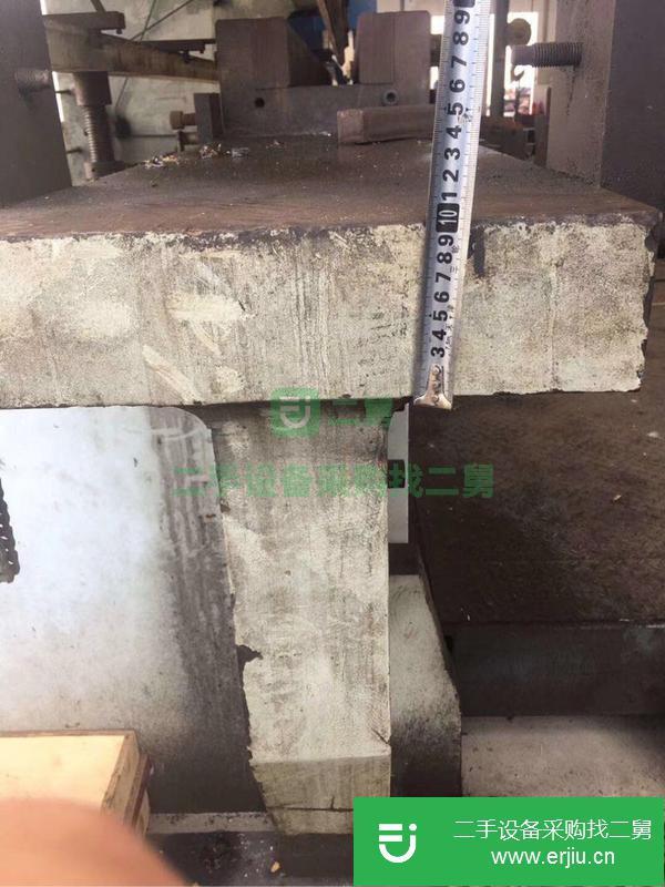 山東出售二手500噸6米扭軸數控折彎機